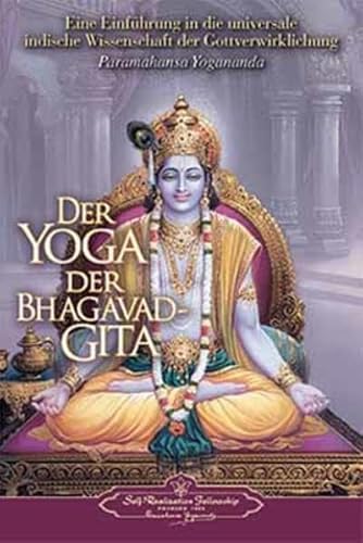 Imagen de archivo de Der Yoga der Bhagavad Gita a la venta por Blackwell's