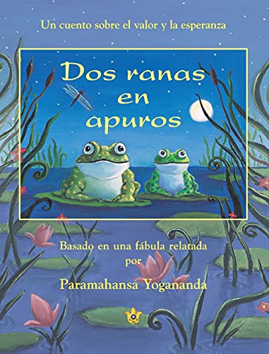 Imagen de archivo de DOS RANAS EN APUROS a la venta por Libros nicos