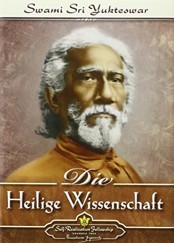 Imagen de archivo de Die Heilige Wissenschaft a la venta por Blackwell's