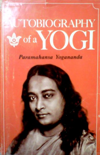 Beispielbild fr Autobiography of a Yogi zum Verkauf von Better World Books