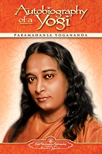 Imagen de archivo de Autobiography of a Yogi a la venta por -OnTimeBooks-