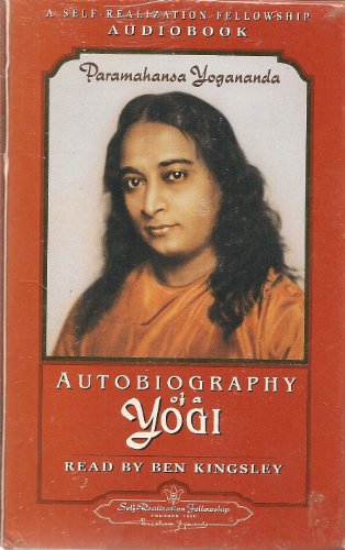 Autobiography of a Yogi (9780876120859) by Paramahansa Yogananda