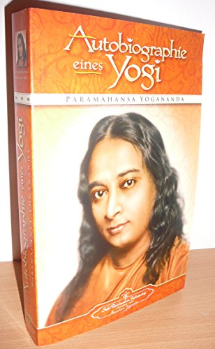 Beispielbild für Autobiographie eines Yogi: Das Lebenszeugnis des großen indischen Meisters, der zum Mittler zwischen westlicher und östlicher Religiosität wurde zum Verkauf von medimops