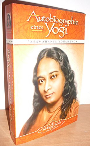 Imagen de archivo de Autobiographie eines Yogi a la venta por PRIMOBUCH