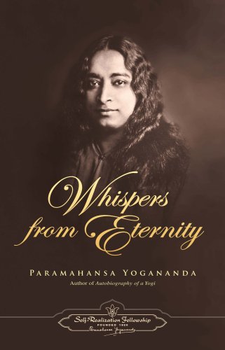 

Whispers from Eternity