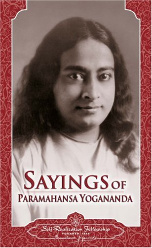 9780876121153: Sayings of Yoga Paramahansa