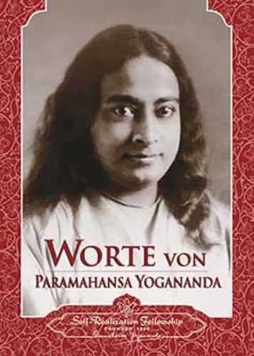 Beispielbild fr Worte von Paramahansa Yogananda zum Verkauf von Blackwell's