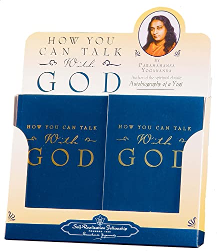 Imagen de archivo de How You Can Talk With God (Self-Realization Fellowship) (ENGLISH LANGUAGE) a la venta por Your Online Bookstore