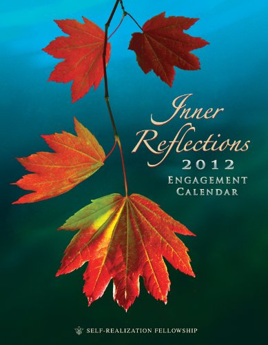 Stock image for Inner Reflections Engagement Calendar 2012 for sale by SecondSale