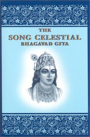 Stock image for The Song Celestial: Bhagavad Gita for sale by ThriftBooks-Atlanta