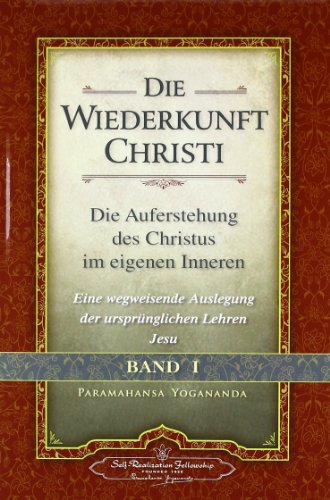 Stock image for Die Wiederkunft Christi - Band I for sale by Blackwell's