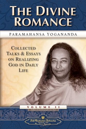 Imagen de archivo de Divine Romance: Collected Talks and Essays on Realizing God in Daily Life Vol. 2 a la venta por WorldofBooks
