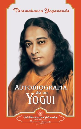 Stock image for Autobiografia De Un Yogui/ Autobiography of a Yogi (Spanish Edition) for sale by HPB-Emerald