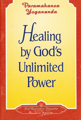 Stock image for Healing by God's Unlimited Power for sale by Front Cover Books