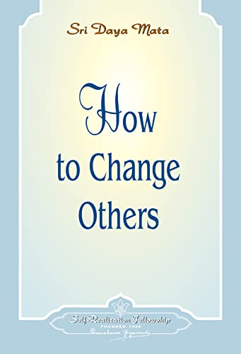 Imagen de archivo de How to Change Others (How to live) a la venta por GF Books, Inc.