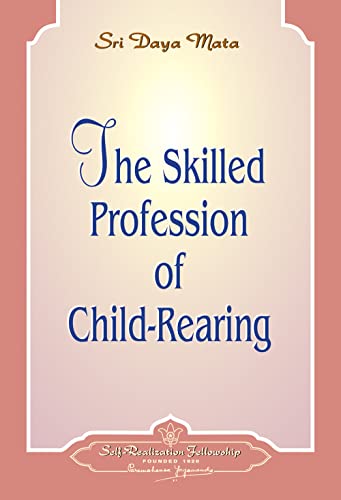 Stock image for The Skilled Profession of Child-Rearing. for sale by Black Cat Hill Books