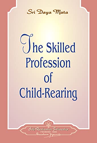 Stock image for Skilled Profession of Child Rearing for sale by Better World Books