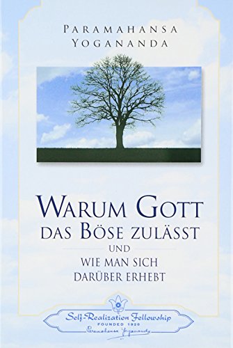 Stock image for Warum Gott das Bse zulsst for sale by Blackwell's