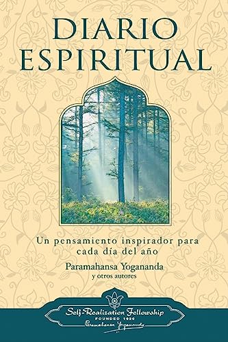 Stock image for Diario Espiritual (Spiritual Diary) (Spanish Edition) (Hardcover) for sale by Red's Corner LLC
