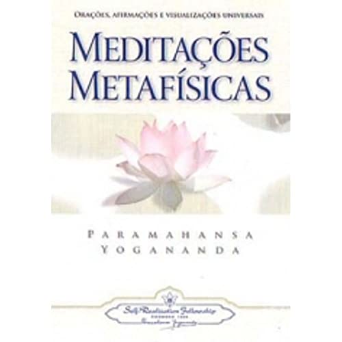 9780876125434: Meditacoes Metafisicas: Paramahansa Yogananda