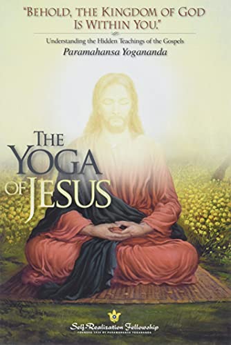 Imagen de archivo de The Yoga of Jesus a la venta por Blackwell's