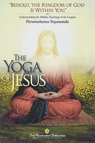 9780876125564: The Yoga of Jesus: Understanding the Hidden Teachings of the Gospels