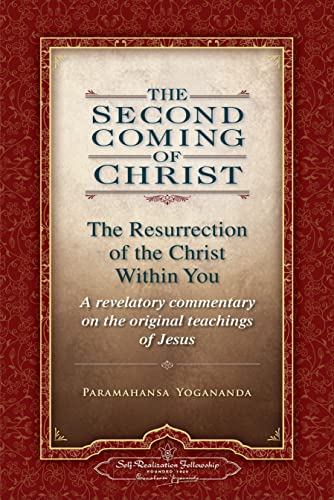 Beispielbild fr The Second Coming of Christ: The Resurrection of the Christ Within You 2 Volume Set zum Verkauf von Gallix