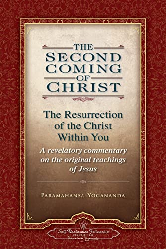 9780876125571: The Second Coming of Christ: The Resurrection of the Christ Within You 2 Volume Set