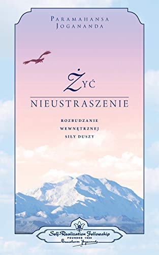 Stock image for Living Fearlessly (Polish) (Polish Edition) for sale by Discover Books
