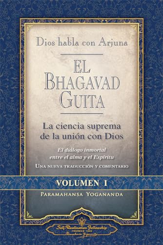 Imagen de archivo de BHAGAVAD GUITA VOL I DIOS HABLA CON ARJUNA a la venta por Libros nicos