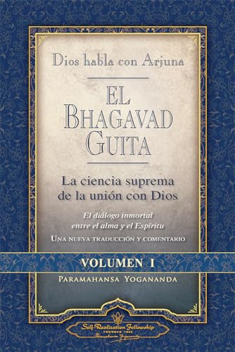 Stock image for Dios habla con Arjuna: El Bhagavad Guita, Vol. 1 (God Talks with Arjuna) (Self-Realization Fellowship) (Spanish Edition) [Paperback] Paramahansa Yogananda for sale by Lakeside Books
