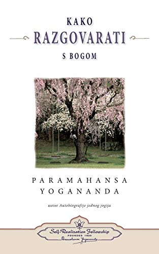 Imagen de archivo de Kako Razgovarati S Bogom - (How You Can Talk with God) Croatian (Croatian Edition) a la venta por Lakeside Books