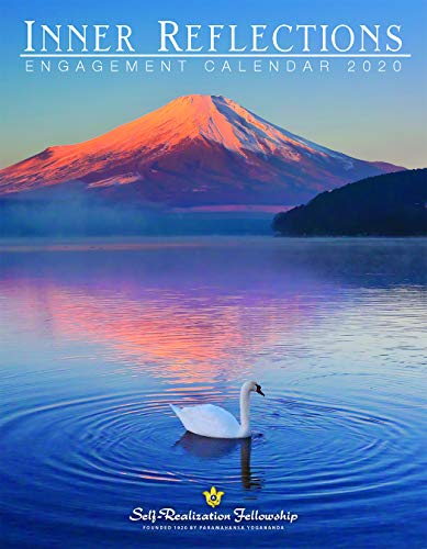 Imagen de archivo de Inner Reflections Engagement Calendar 2020 a la venta por Zoom Books Company