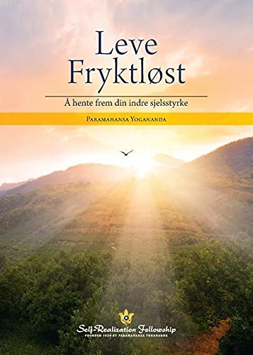 Stock image for Living Fearlessly (Norwegian) (Norwegian Edition) for sale by Lakeside Books