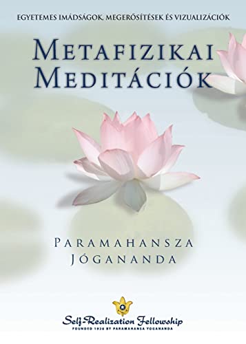 Stock image for Metaphysical Meditations (Hungarian) -Language: hungarian for sale by GreatBookPrices