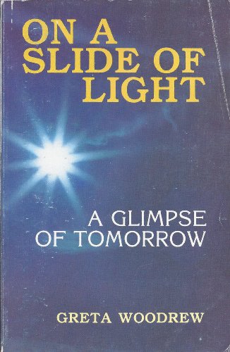 Stock image for On a Slide of Light for sale by Front Cover Books