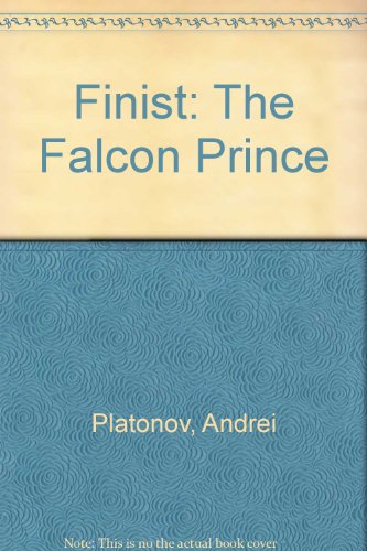 Stock image for Finist: The Falcon Prince (English and Russian Edition) for sale by HPB-Ruby