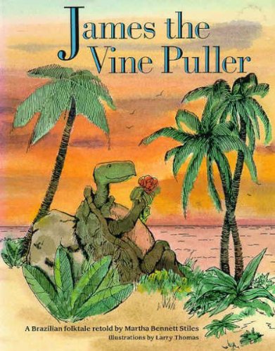 9780876140475: James The Vine Puller Hb