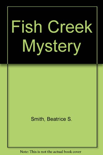 Beispielbild fr The Fish Creek mystery (A Carolrhoda mini-mystery) zum Verkauf von ThriftBooks-Dallas