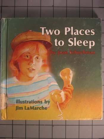 Imagen de archivo de Two Places to Sleep a la venta por Alf Books