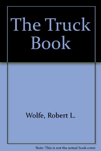 Stock image for The Truck Book for sale by Zoom Books Company