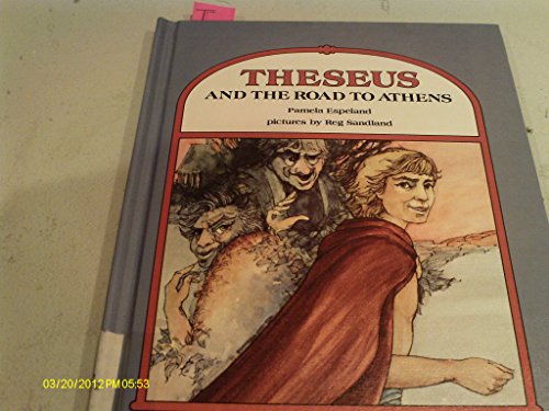 Beispielbild fr Theseus and the Road to Athens zum Verkauf von Aamstar Bookshop / Hooked On Books