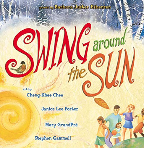 9780876141434: Swing Around the Sun: Poems