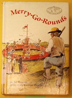 Stock image for Merry-Go-Rounds (Carolrhoda on My Own Books) for sale by Gulf Coast Books