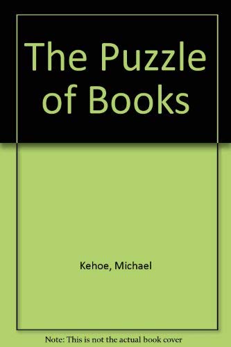Imagen de archivo de The Puzzle of Books a la venta por Top Notch Books