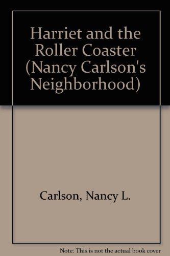 Stock image for Harriet and the Roller Coaster for sale by Better World Books