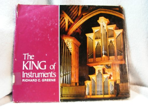 Stock image for The King of Instruments. for sale by Travis & Emery Music Bookshop ABA