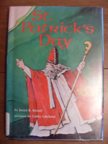 Imagen de archivo de St. Patrick's Day a la venta por UHR Books