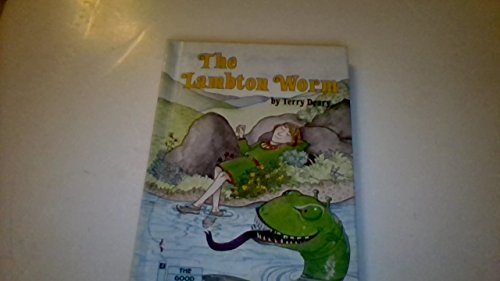 Stock image for The Lambton Worm (The Good Time Library) for sale by ThriftBooks-Dallas