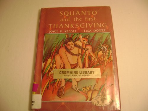 Beispielbild fr Squanto and the First Thanksgiving (Holiday on My Own Books) zum Verkauf von Books of the Smoky Mountains